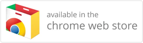chrome web store